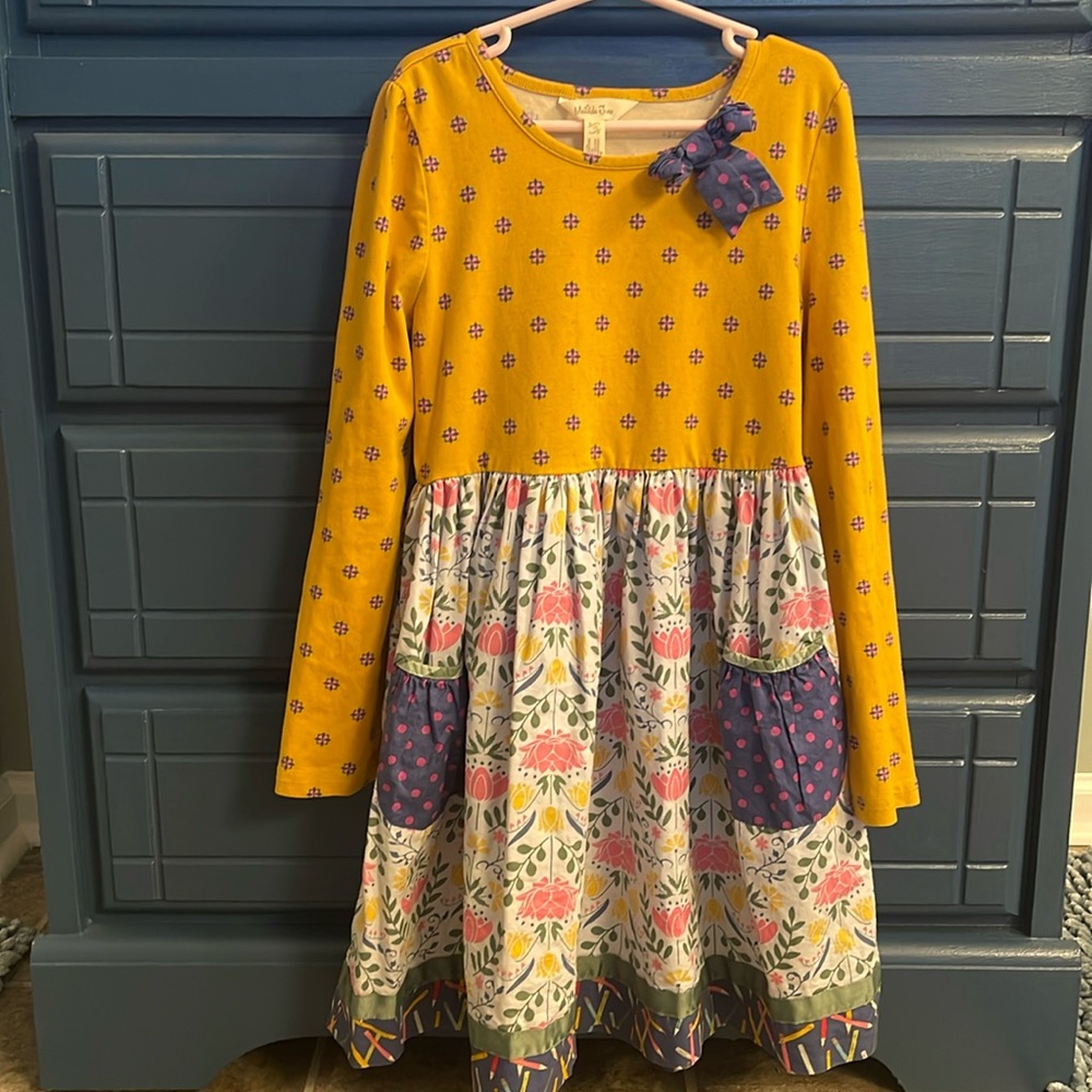 Matilda Jane dress size 10